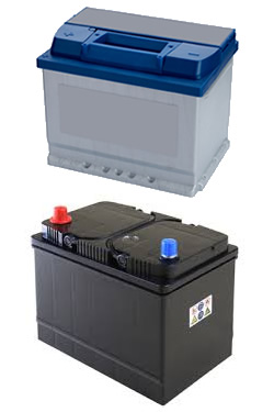 Battery Delivery & Installation, Perth