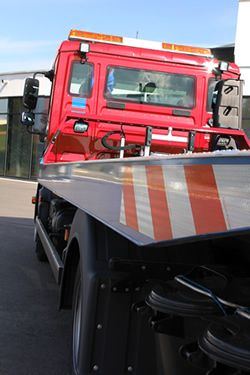 Vehicle Towing